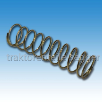 Druckfeder für Handbremse Deutz 06 / 07 / DX 3 VC